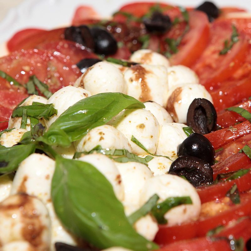 Buffet "Mediterran"
