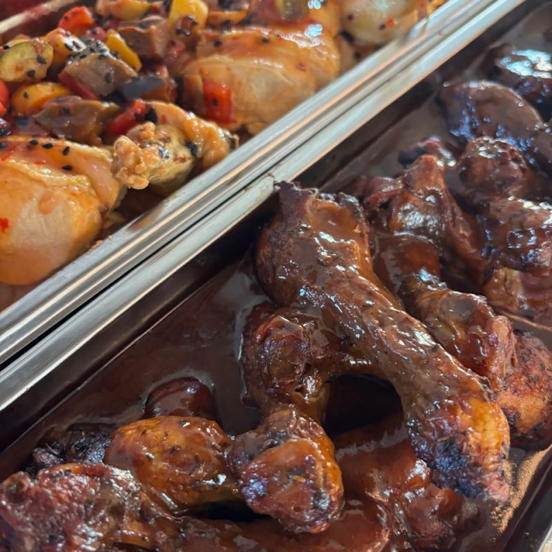 Buffet "Ratsherren"