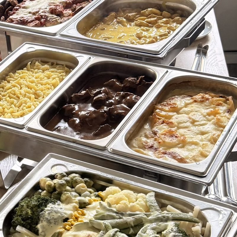 Buffet "Gaumenfreude"