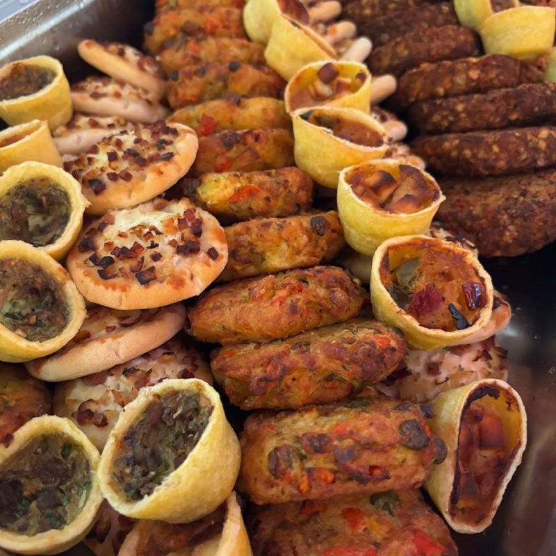 Buffet "Veggie"