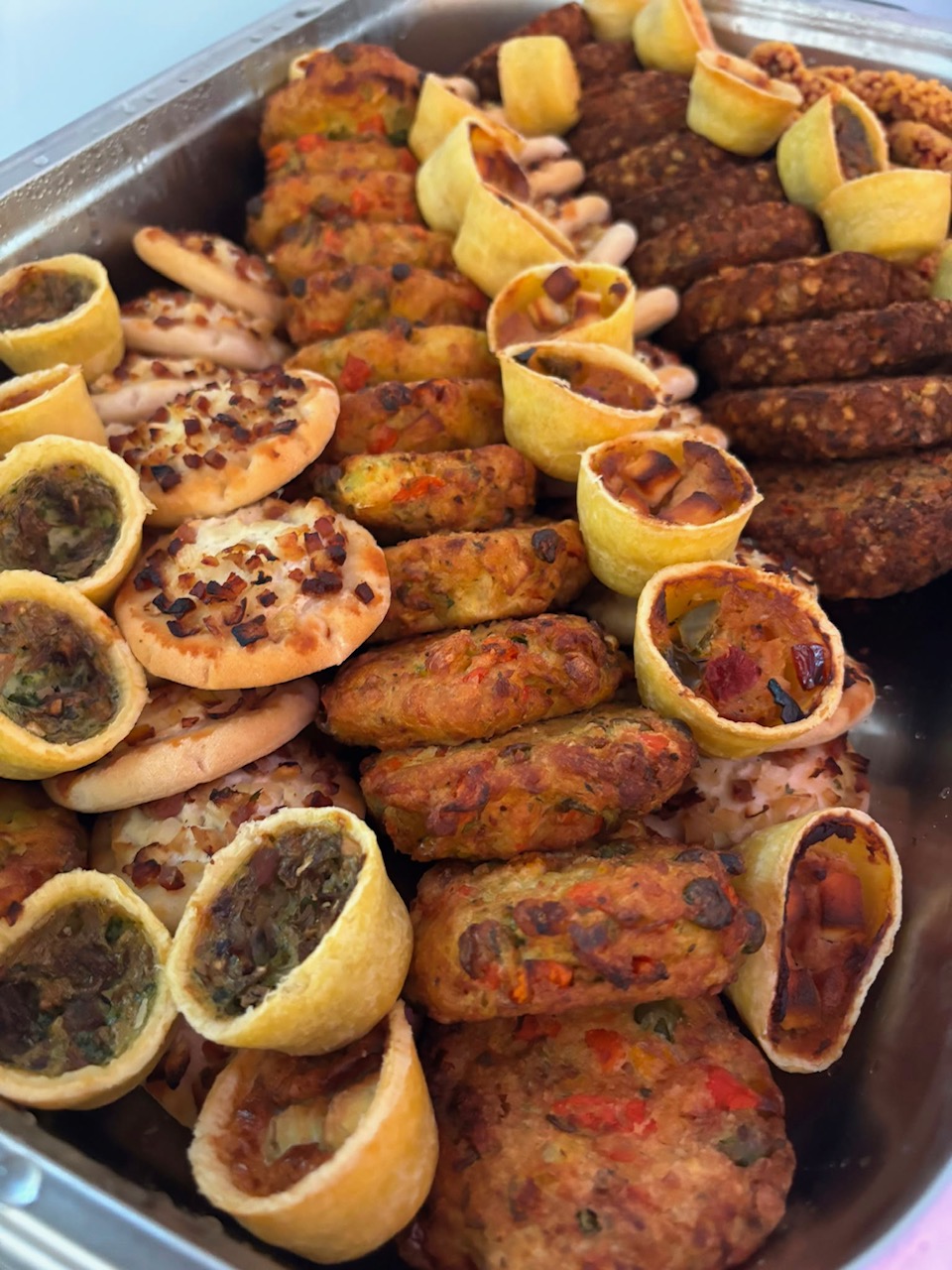 Buffet "Veggie"