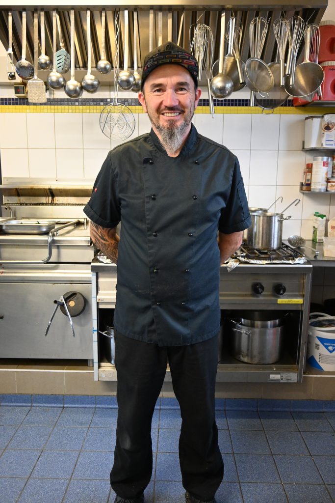 Marcel Dietzel Gourmet Catering Küche